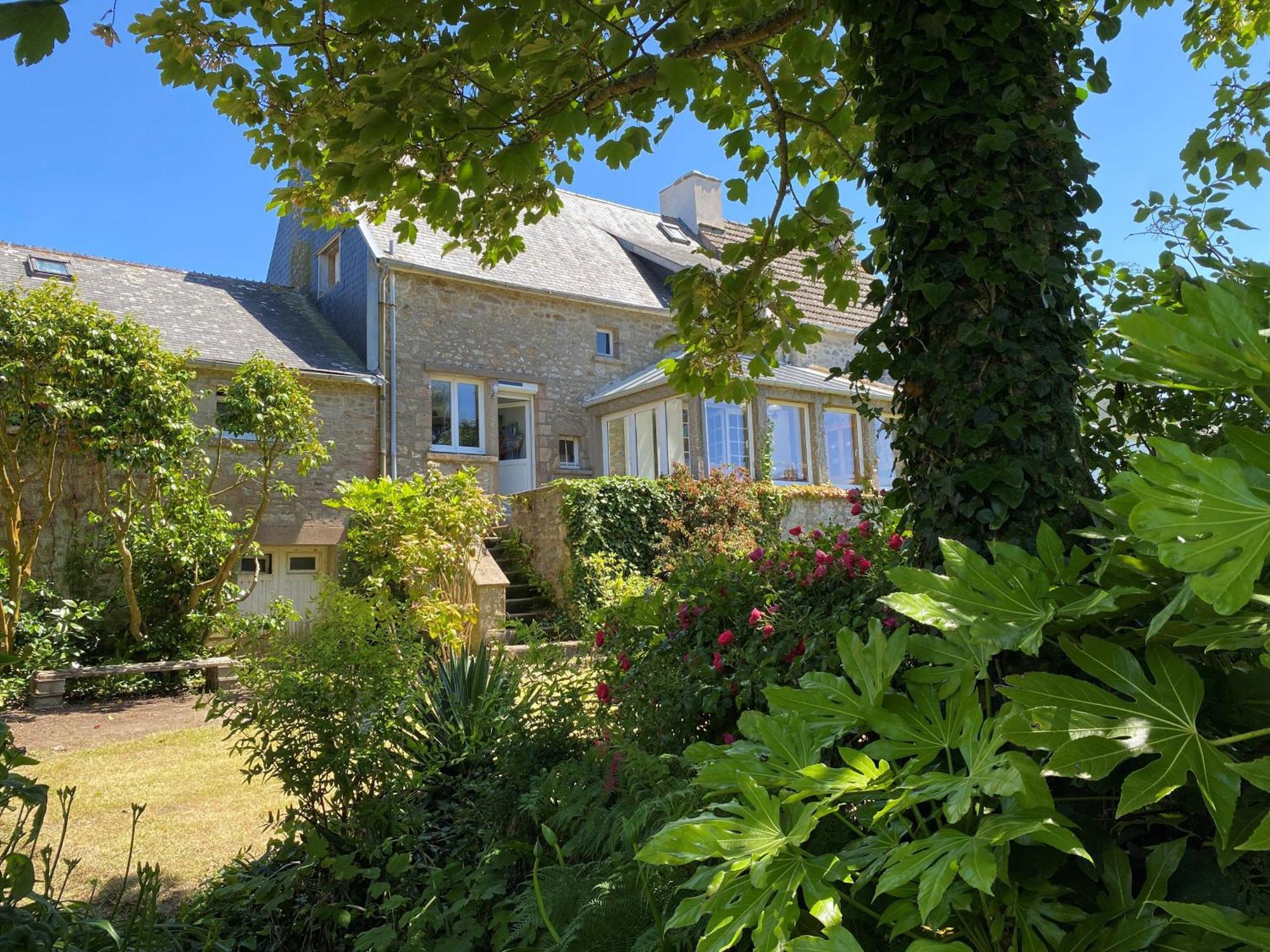 Christina'S Cottage Auderville ภายนอก รูปภาพ